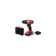 thumbnail image 1 of Taladro Inalámbrico Einhell 18V TE-CD 18/2 LI con 1 bateria 2.0 Ah, 1 of 5