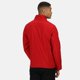 thumbnail image 2 of Regatta Standout - Chaqueta Soft Shell imprimible Ablaze para chico hombre (Rojo Clásico/Negro), 2 of 3