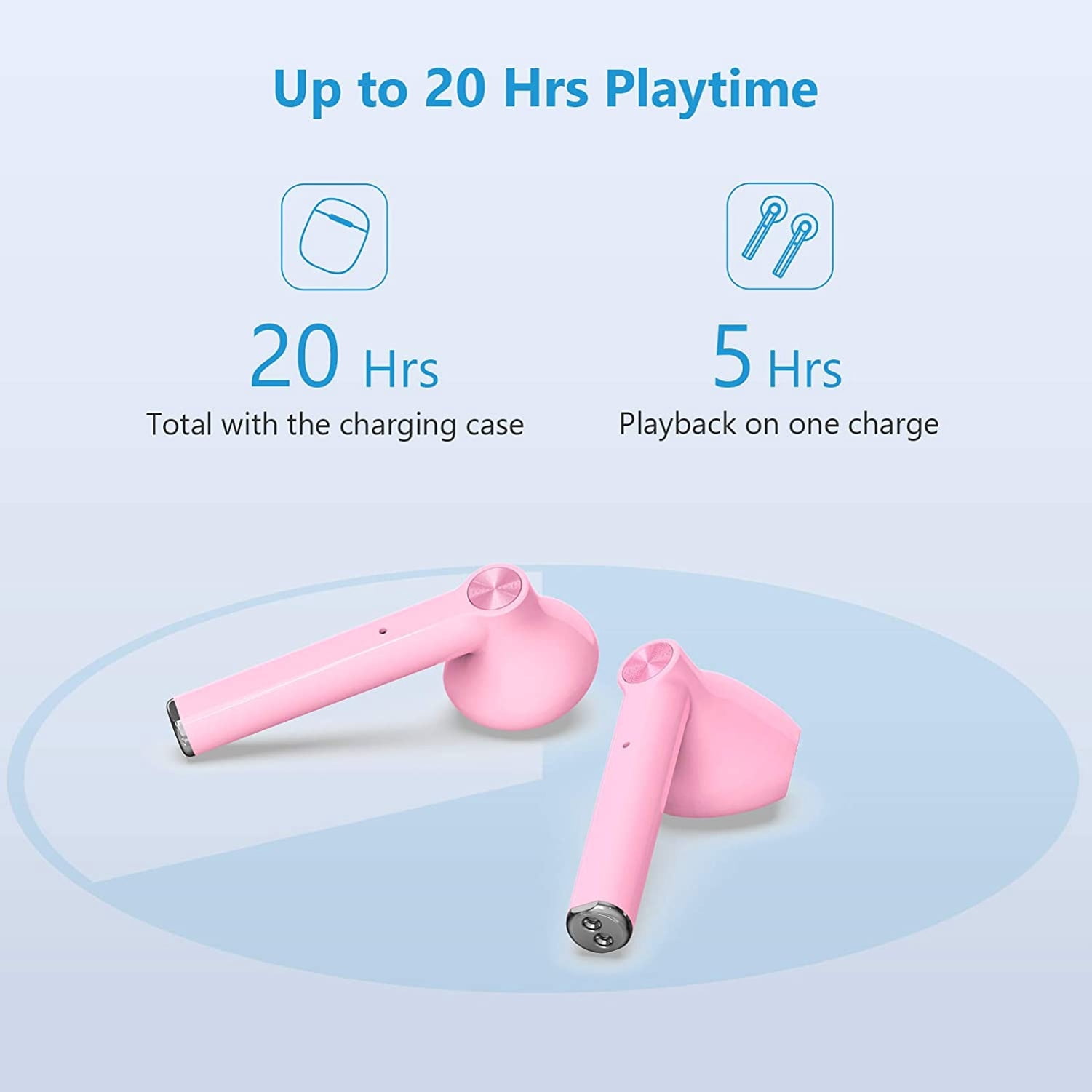 Wireless TWS Earphones for Samsung Galaxy Z Fold4/Fold 3 5G/Flip4/Flip 3 5G Phones - Earbuds Headphones True Stereo Headset Hands-free Mic G8J for Galaxy Z Fold4/Fold 3 5G/Flip4/Flip 3 5G Models