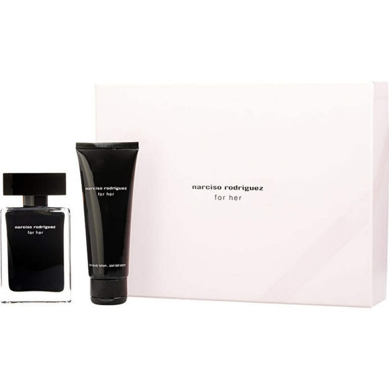 Narciso Rodriguez For Her Gift Set - Walmart.com