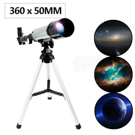 HD Outdoor Monocular Space Astronomical Telescope With Tr 360/50mm Spotting Scope