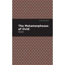 Mint Editions (Poetry and Verse) The Metamorphoses of Ovid, (Hardcover)