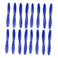 thumbnail image 2 of Hélice azul de 20 piezas para 3 aviones no tripulados Mambo Swing Rc, 2 of 7