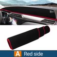 thumbnail image 3 of Cubierta para salpicadero de coche, accesorio antideslizante para Ford Territory 2019, 2020, 2021, 3 of 5