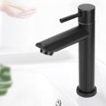 thumbnail image 3 of Basin Faucet, Explosion-proof Single Cold Tap Water Faucet, For Laundry Room Bathroom, 3 of 8