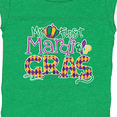thumbnail image 4 of Inktastic My First Mardi Gras Boys or Girls Baby Bodysuit, 4 of 5