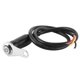 thumbnail image 3 of Control de luz de motocicleta, botón de manillar de motocicleta de acero inoxidable de 12 V Interruptor de manillar de motocicleta Rendimiento confiable, 3 of 9