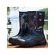 thumbnail image 5 of Ferndule Botas De Nieve De Invierno Negras Para Hombre Zapatos De Nieve Zapatos De Invierno Al Aire Libre, 5 of 5