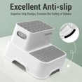 thumbnail image 3 of Taburetes COOSEYA para niños, lavabo y orinal, 3 of 7