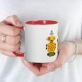 thumbnail image 5 of CafePress - Robots Mugs - 11 oz Ceramic Mug - Novelty Coffee Tea Cup, 5 of 6