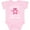 AD-Pink, variant on Inktastic My Auntie Loves Me Girls Bear Girls Baby Bodysuit