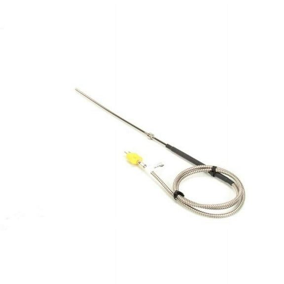 Cooper-Atkins Immersion Temp Probe,32 to 400 Deg F 50208-K