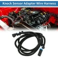 thumbnail image 2 of Unique Bargains for Gen 3 LS Knock Sensor Extension Relocation Harness 55" for LS1 LS6 LQ4 LQ9 LM7 L59 LR4 L33 Engine for GEN 3 Single-Wire Knock Sensor, 2 of 7