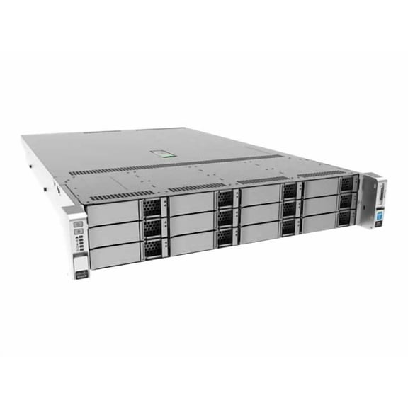 Cisco UCS C240 M4 High-Density Rack Server (Large Form Factor Disk Drive Model) - Server - rack-mountable - 2U - 2-way - no CPU - RAM 0 GB - SATA/SAS - hot-swap 3.5" bay(s) - no HDD - G200e - GigE - no OS - monitor: none - DISTI