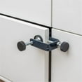 thumbnail image 5 of 2 pack Drawer Front Installation Clamps, Adjustable Cabinet Face Clamp Set, Quick Mounting & Alignment Tool for Woodworking, 5 of 5