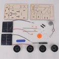 thumbnail image 4 of Diy Experiment Kit Set Solar Rover, Stem Project Car Educatal Building For Kids Boys Girls, 4 of 5
