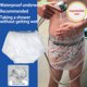 thumbnail image 4 of Guardurnaity Ropa interior impermeable para ducha postoperatoria, confiable para prevenir la contaminación de heridas. Prendas para la parte inferior del cuerpo Color al azar 3XL (170-200 libras), 4 of 6