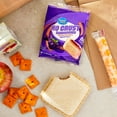 thumbnail image 2 of Great Value Peanut Butter & Grape Jelly No Crust Sandwiches, 8.8 oz, 4 Count (Frozen), 2 of 8