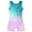 Mint Green Pink Sequins, variant on Aideaone Girls Gymnastics Leotards Toddler Unitard Biketard Clothes Cute Kid Dance Outfit 2-10T