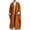 Camel, variant on Dovford Men's Muslim Robe Casual Long Sleeve Crewneck Tunic Thobe for Men Arabic Clothes for Men Arab Robe Caftan