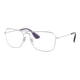 thumbnail image 1 of Lentes Ray-Ban Optics Rb3610v 2501 Caravan Plata, 1 of 2