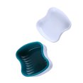 thumbnail image 5 of Minnieouse Caja de baño para dentadura postiza con contenedor de red colgante, caja de almacenamiento para postizos, taza para dentadura postiza Type2 Minnieouse CBP141316, 5 of 5