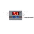 thumbnail image 4 of Controlador De Higrómetro Digital 0-99% RH: Alta Precisión, Amplio Rango De Medición, Fácil De Usar Con Opciones De Voltaje Múltiples Para Diversas Aplicaciones, 4 of 7