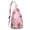 Strawberry Cute (11)-new_40, variant on Bohemian Tribal Sling Bag Crossbody Backpack,Sling Backpack Travel Hiking Daypack for Travel Outdoor Activities