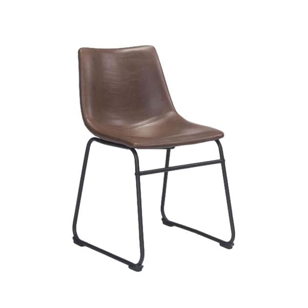 Silla Kessa Muebles Smart - espresso vintag