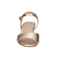thumbnail image 3 of Ros Hommerson Lydia Women Adjustable Buckle Strap Sandal In Metallic Multi, 3 of 7