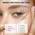 thumbnail image 2 of Set de regalo de mascarillas para ojos Maskiss, 24 pares, 3 colores, para mujer, 2 of 9