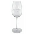 thumbnail image 4 of KOVOT Etched Crystal Glass Wine Aerator Decanter And Wine Glass Set - "Yours, Mine, Ours", 4 of 8