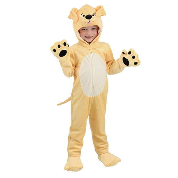 Toddler Labrador Costume