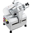 thumbnail image 2 of GloryStar Heavy Duty Commercial Meat Slicer, 550W Pure Copper Motor with 320mm Detachable Blade & Child Safety Lock for Home Kitchens and Shops, 2 of 5