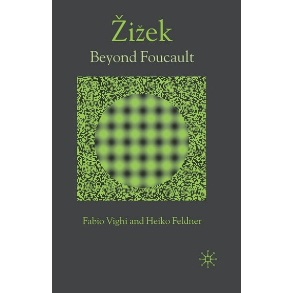 Zizek: Beyond Foucault, (Paperback)