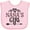 AD-Pink, variant on Inktastic Nana Girl Granddaughter Girls Baby Bib