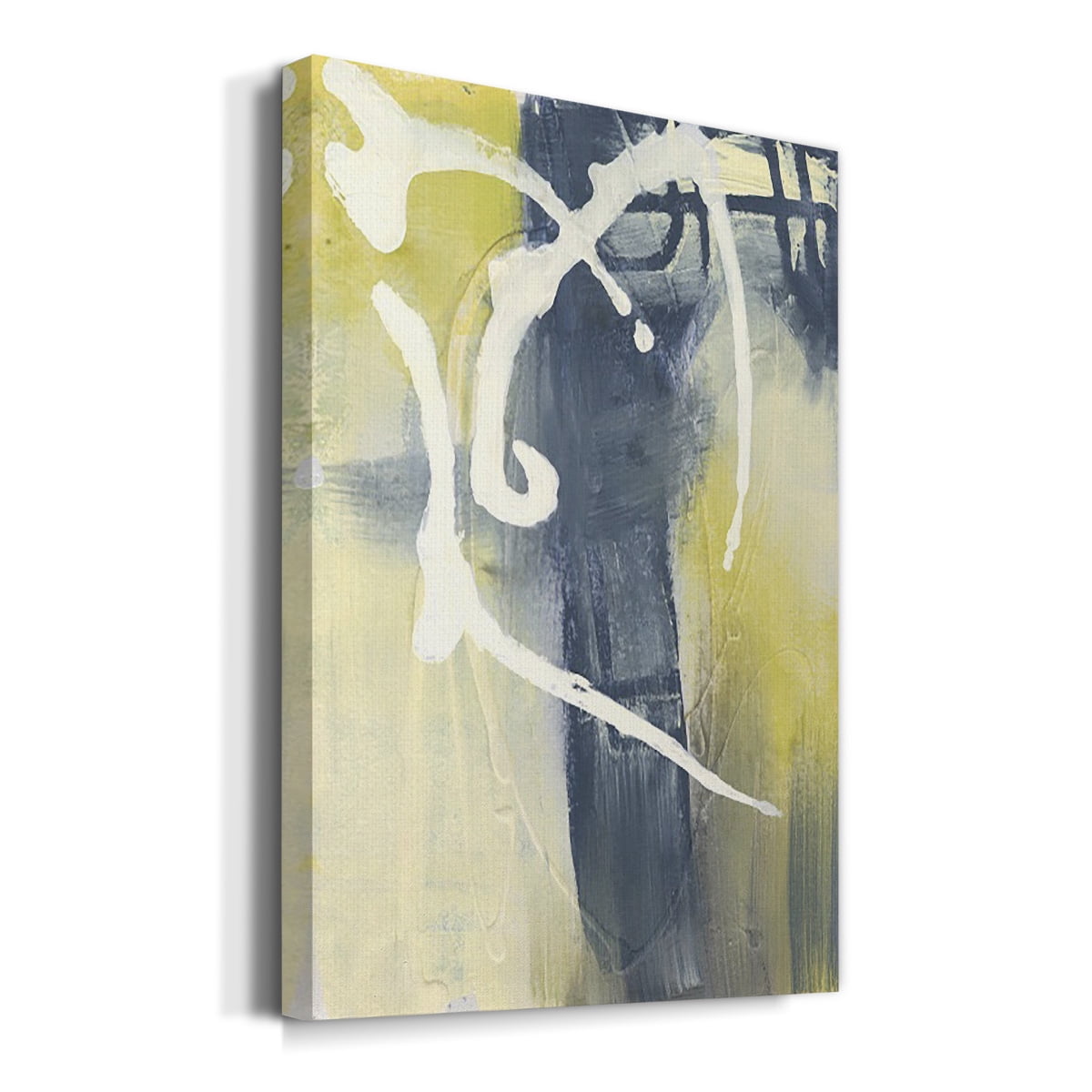 Delightful II Premium Gallery Wrapped Canvas - Ready to Hang