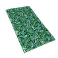 thumbnail image 2 of Kdxio Hand Towel Monstera Leaves for Bathroom Kitchen Fingertip Bath Towels 27.5 x 16 Inch Home Hotel Gym Laundry Room, 2 of 9