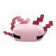 thumbnail image 5 of Axolotl Peluche Juguetes Kawaii Muñecas de animales de peluche Soft Game Peluche Regalo de cumpleaños para niños Niños Regalo de Navidad Petmoko 113, 5 of 5