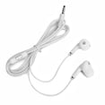 thumbnail image 3 of Wired Universal Sport Earphone  Quality with Microphone for Office Business Trip, 3 of 7