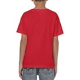 thumbnail image 2 of Gildan Kid's 100% Heavy Cotton Short Sleeve T-Shirt, 2 of 2