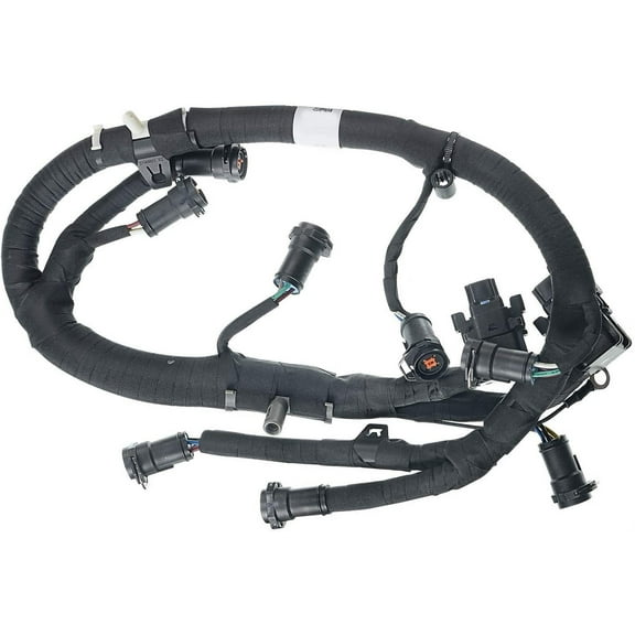 A-Premium FICM Fuel Injector Wiring Harness Replacement for Ford F-250 F-350 F-450 F-550 Super Duty 2003-2007 6.0L Turbo Diesel