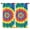 Colorful Rainbow Tie, variant on Blackout Kids Curtains,Blue Purple Tie Dye Pattern Childrens Insulated Curtains Set Of 2,Bedroom Essentials,Toddler Room Decor 42"x54"