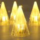 thumbnail image 3 of 4 piezas de luces nocturnas navideñas Iceberg, decoraciones navideñas LED, regalos de Nochebuena para árbol de Navidad, decoraciones para ventanas, 3 of 5
