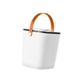 thumbnail image 3 of Contenedor de almacenamiento de alimentos para mascotas, contenedor de almacenamiento de alimentos secos al vacío con tapa, cubo hermético de gran Blanco, 3 of 9