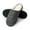 LIGHT GREY, variant on DREAM PAIRS Men's Cozy Memory Foam Slippers with Fuzzy Wool-like Lining, Slip-on Washable Indoor Outdoor House Shoes