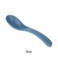 thumbnail image 3 of Spoon Non-Stick Lightweight Stirring Multi-Purpose Tablespoons Kitchen Supplies Tableware Rice Ladle Cooking Tool Travel Blue, 3 of 9