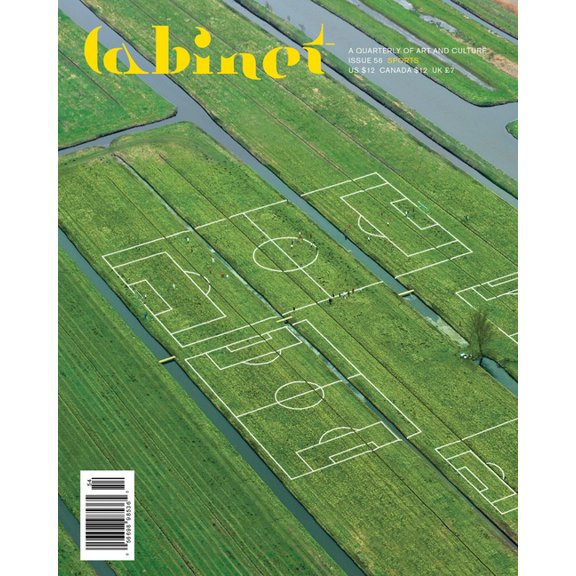 Cabinet 56: Sports, (Paperback)