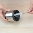 thumbnail image 4 of ELAYARD Stainless Steel Compact Cucumber Peeler and Spiral Vegetable Slicer for Kitchen Use, Easy to Clean and, 4 of 6