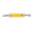 thumbnail image 3 of Tubo Vidrio R7S COB Bombilla Diodo Emisor 78mm 5W Frio TFixol  Bulbo, 3 of 6